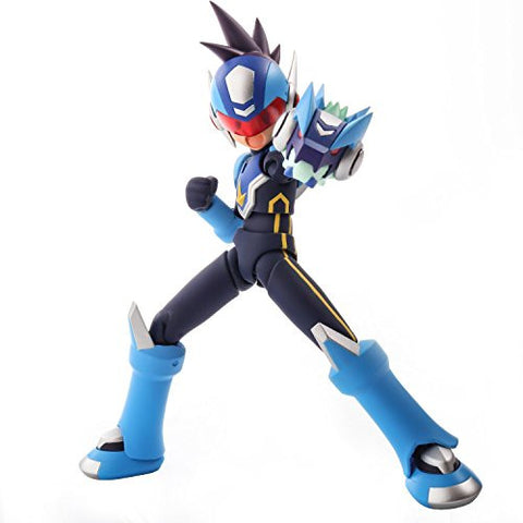 Ryuusei no Rockman - Shooting Star Rockman - 4 Inch-Nel (Sentinel)