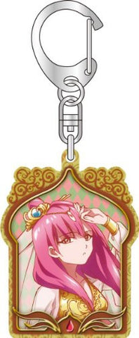 Magi - Labyrinth of Magic - Magi - The Kingdom of Magic - Morgiana - Keyholder (Broccoli)