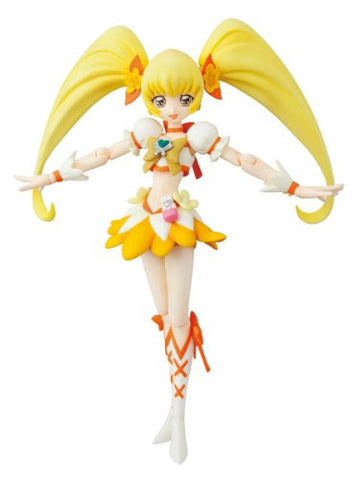 Heartcatch Precure! - Cure Sunshine - S.H.Figuarts (Bandai)