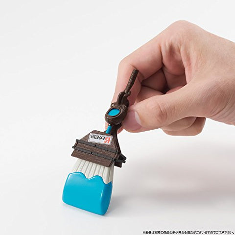 Splatoon 2 - Bandai Shokugan - Candy Toy - Splatoon 2 Buki Collection 2 - Hero Shooter Replica (Bandai)