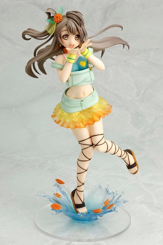 Love Live! School Idol Project - Minami Kotori - 1/8 - Natsuiro egao de 1 2  Jump! ver., Swimsuit ver. (Kotobukiya)