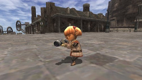 Final Fantasy Xi:Xi Years Vana'diel Tribune Chronicles