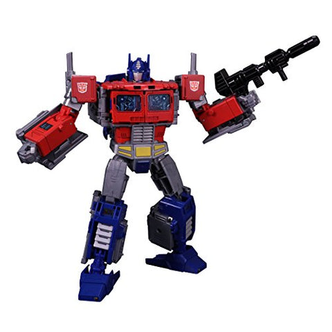 Transformers - Convoy - Orion Pax - Power of the Primes - Optimus Prime ()