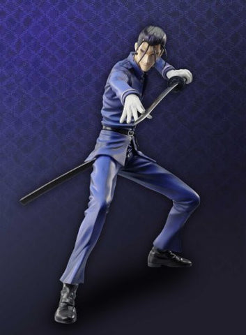 Rurouni Kenshin - Saitou Hajime - G.E.M. - 1/8 (MegaHouse)
