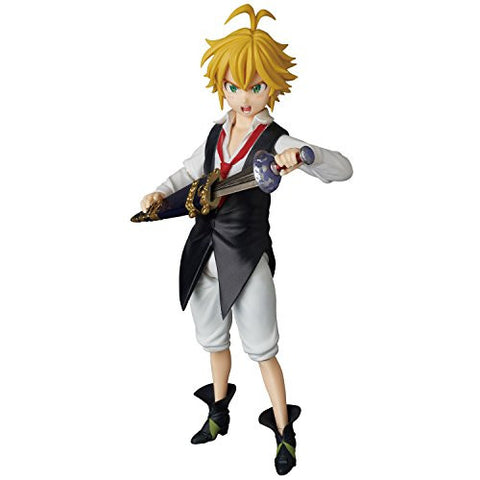 Nanatsu no Taizai - Hawk - Meliodas - Mafex No.014 (Medicom Toy)