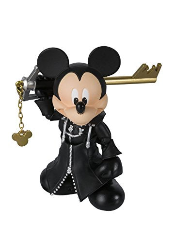 Kingdom Hearts II - King Mickey - S.H.Figuarts (Bandai) - Solaris