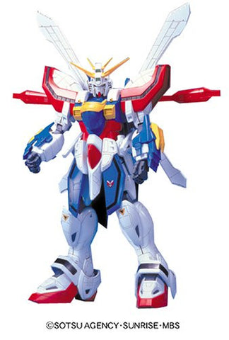 Kidou Butouden G Gundam - GF13-017NJII G Gundam - HG EX - 1/60 (Bandai)