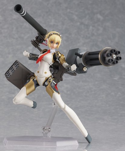 Aigis Persona 4 Figure | Ultimate Version | Solaris Japan