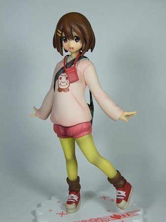 K-ON! (Movie) - Hirasawa Yui - Ichiban Kuji - Ichiban Kuji Premium K-On Movie