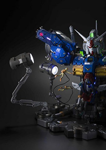 Kidou Senshi Gundam 0083 Stardust Memory - RX-78GP01-Fb Gundam "Zephyranthes" Full Burnern - Formania Ex (Bandai)