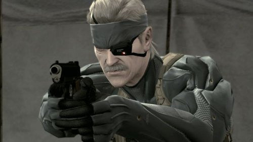 Metal Gear Solid 4: Guns of the Patriots [Premium Pack]