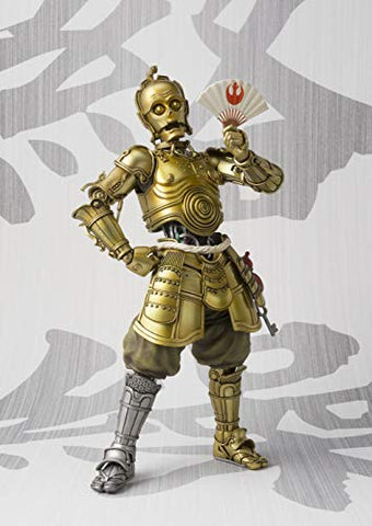 Star Wars - C-3PO - Meishou Movie Realization - Honyaku Karakuri (Bandai)