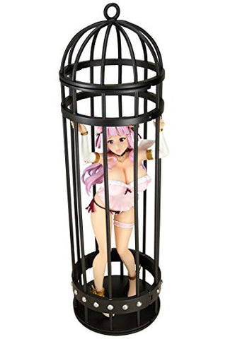 Original Character - Toraware no Bitch Tenshi-san - 1/6 (Lechery)