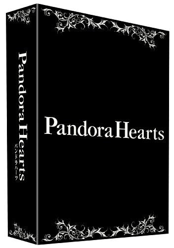 Pandora Hearts パンドラハーツ 全9巻 DVDレンタル落ち Amazon.co.jp: PANDORAHEARTS DVD RETRACE:9 : 皆川純子, 川澄綾子