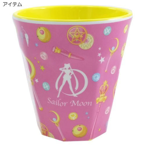 Bishoujo Senshi Sailor Moon - Sailor Moon - Melamine Cup - Item ML (Hasepro)