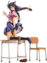 Bakemonogatari - Hanekawa Tsubasa - 1/8 (Good Smile Company, Shaft)