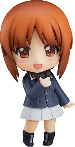 Girls und Panzer: Saishuushou - Nishizumi Miho - Nendoroid #825