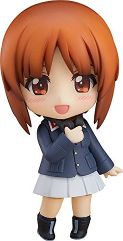 Girls und Panzer: Saishuushou - Nishizumi Miho - Nendoroid #825 - Panzer Jacket Ver.