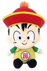 Dragon Ball Z - Son Gohan - Dragon Ball Z Mini Plush Cushion - Mini Cushion (Bandai)