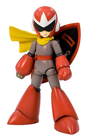 Rockman - Blues - Character Plastic Model - 1/10 (Kotobukiya)
