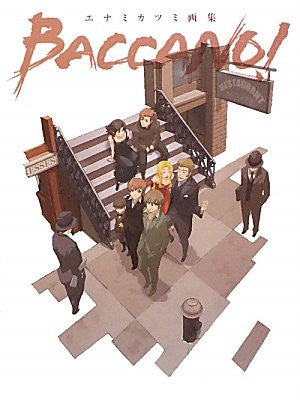Baccano! Enami Katsumi Illustrations