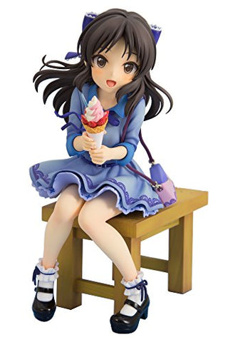 iDOLM@STER Cinderella Girls - Tachibana Arisu - 1/7 - Hajimete no Hyoujou (PLUM)