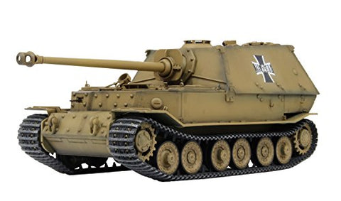 Girls und Panzer - Elefant - 1/35 - Kuromorimine Girls High School (Platz)