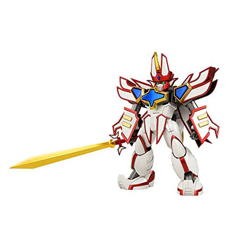 Madou King Granzort - Super Granzort - Variable Action - Metallic Ver. (MegaHouse)