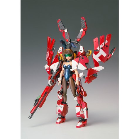 Haruhi Suzumiya SOS-1 Haruhi Robo Composite Ver.KA 2024 Bandai Anime Japan