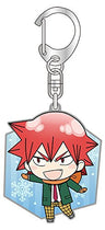 Yowamushi Pedal - Grande Road - Naruko Shoukichi - Keyholder (Broccoli)