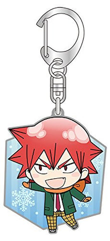 Yowamushi Pedal - Grande Road - Naruko Shoukichi - Keyholder (Broccoli)