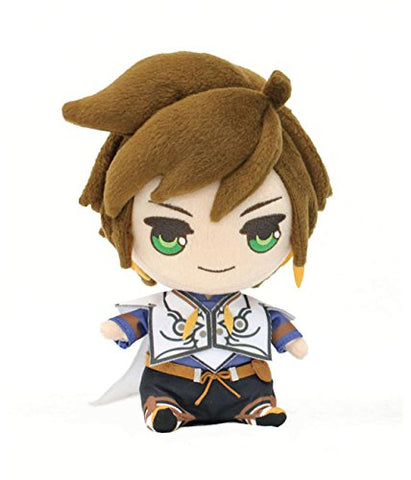Tales of Zestiria the X - Sorey - chokon - to - Friends