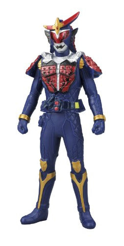 Kamen Rider Gaim - Kamen Rider × Kamen Rider Gaim & Wizard Tenkawakeme no Sengoku Movie Daigassen - Kamen Rider Bujin Gaim - Rider Hero Series EX - Blood Orange Arms (Bandai)