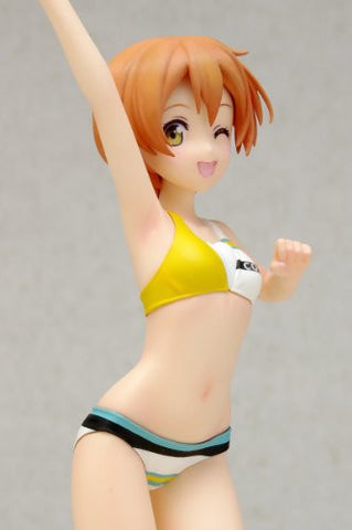 Love Live! School Idol Project - Hoshizora Rin - Beach Queens - 1/10 - Swimsuit ver. (Wave)
