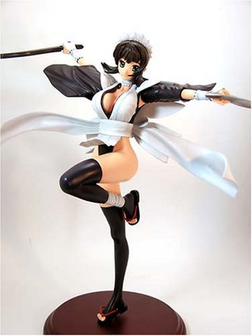 Samurai Spirits Tenkaichi Kenkakuden - Iroha - 1/6
