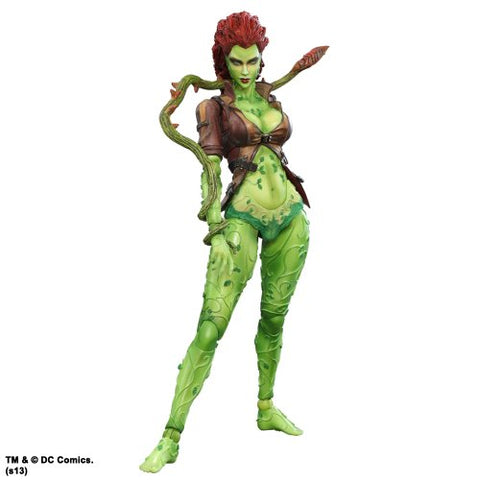 Batman: Arkham City - Poison Ivy - Play Arts Kai (Square Enix)