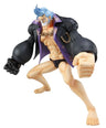 One Piece - Franky - Excellent Model - Portrait Of Pirates Strong Edition - 1/8