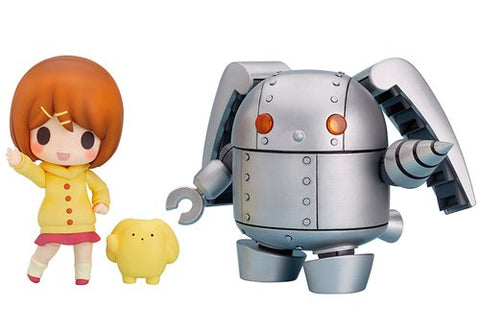 Wooser no Sono Higurashi - Rin - Wooser - Nendoroid #304 (Good Smile Company)