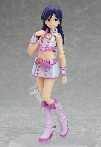 The Idolm@ster: Million Live! - The Idolmaster (TV Animation) - Kisaragi Chihaya - Figma #208 (Max Factory)