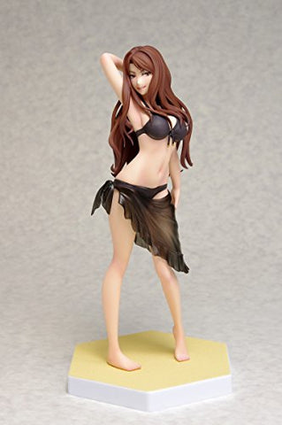 To Aru Kagaku no Railgun S - Mugino Shizuri - Beach Queens - 1/10 - Swimsuit ver. (Wave)