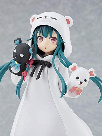 Kuma Kuma Kuma Bear - Yuna - Pop Up Parade - White Bear Ver. (Good Smile Company)