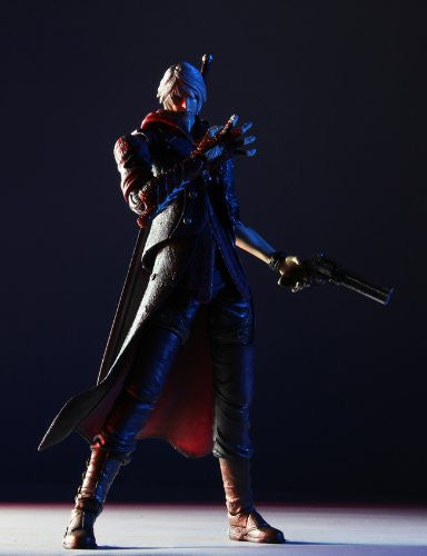 Devil May Cry 4 Nero (PVC Figure) Hi-Res image list