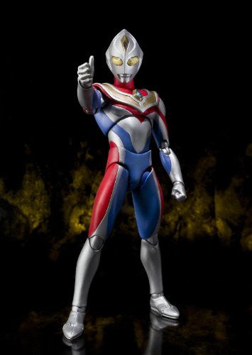 Ultraman Dyna - Ultra-Act - Flash Type (Bandai) - Solaris Japan
