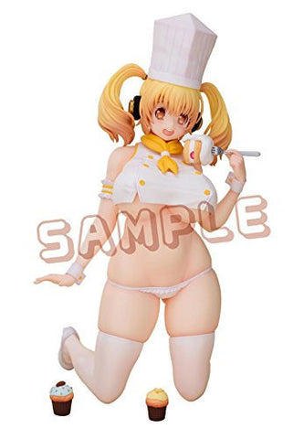 SoniComi - Super Pochaco - 1/6 - Patissier ver. (Chara-Ani, Toy's Works)