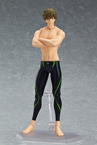Free! - Tachibana Makoto - Figma (Hobby Stock, Max Factory)