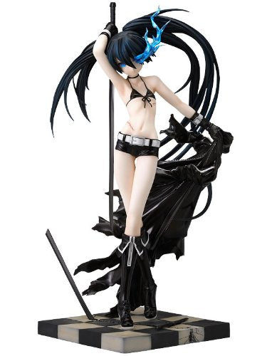 Black ☆ Rock Shooter - 1/8 - Black Blade ver. (Good Smile Company