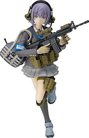 Little Armory - Asato Miyo - Figma #SP-071 (Tomytec)