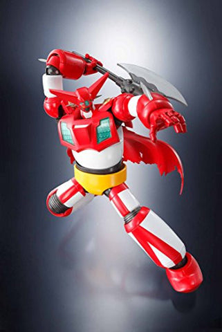 Getter Robo - Getter 1 - Super Robot Chogokin (Bandai)