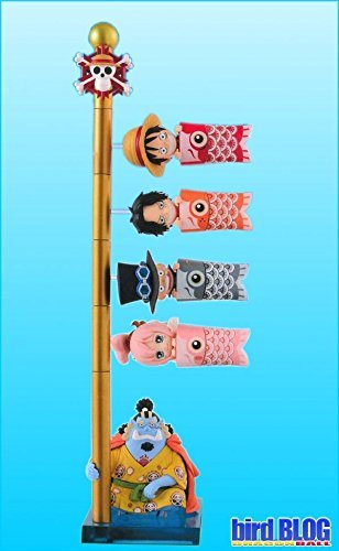 One Piece - One Piece World Collectable Figure -Koinobori- - World