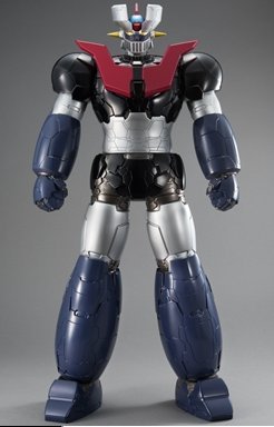Mazinger Z Infinity (2018) - Mazinger Z - Jumbo Soft Vinyl Figure (Bandai)
